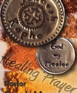 Jehovah Rophe - God my Healer