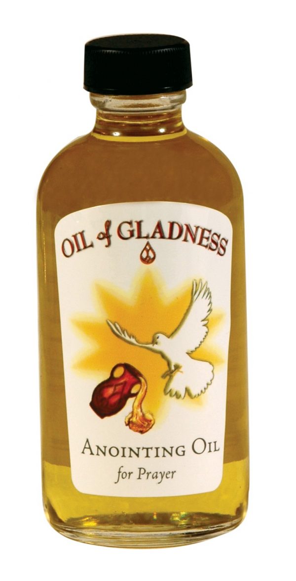 Oil of Joy