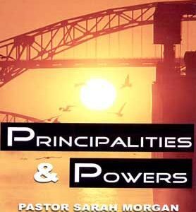 Principalities & Powers CD